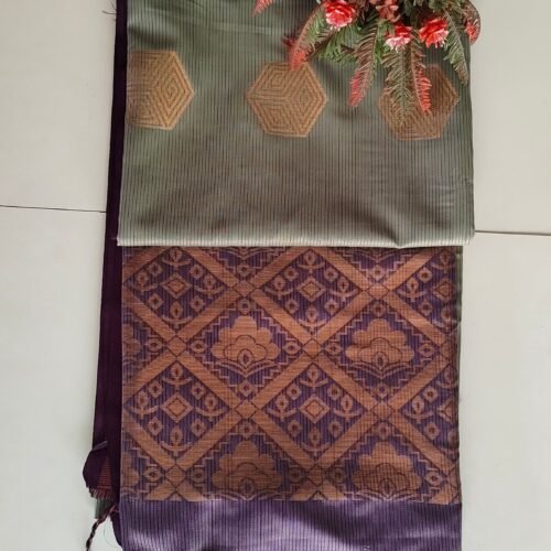 Soft silk