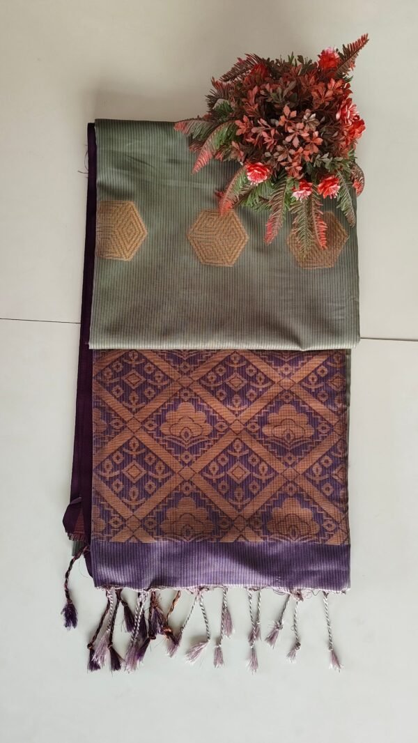 Soft silk