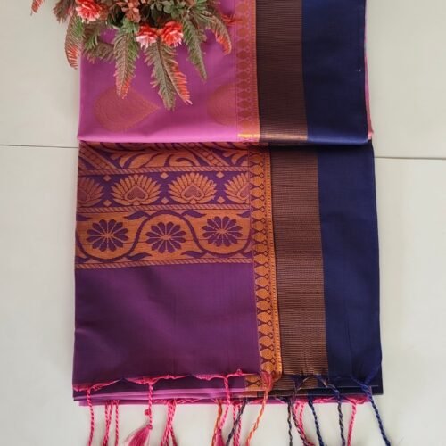 Soft silk