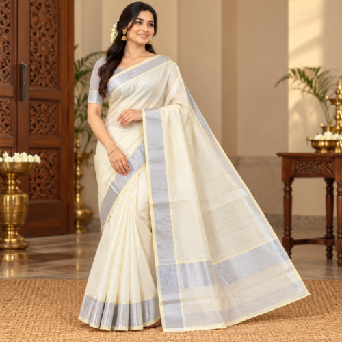 Kerala saree