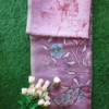 Tussar_with_embroidery_4K Tussar With Embroidery Work