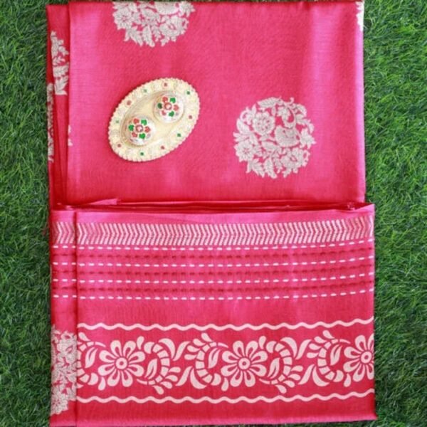 Nakshi silk cotton