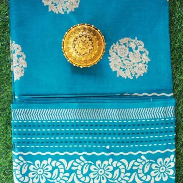 Nakshi silk cotton