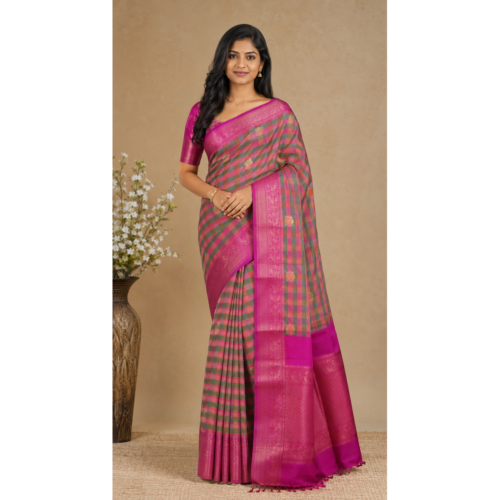 Paalum pazhamum soft silk