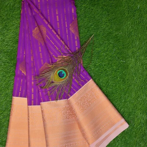 saree_1080x1080 (1) Semi silk vaira oosi design