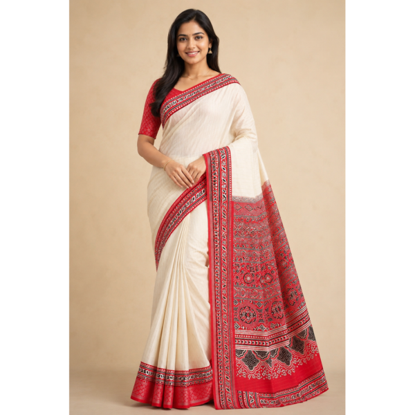 Vaidehi Silk cotton
