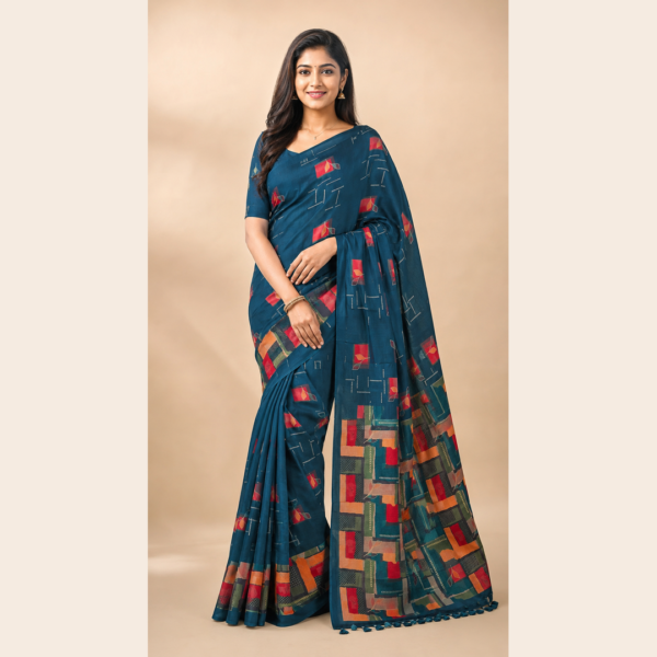 Matka silk cotton