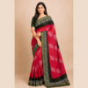 Bathic cotton sarees