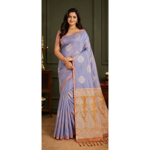 Semi  Tissue soft silk