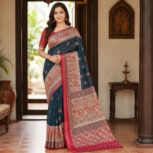 saree_1080x1080(20260812-101028) Rajasthani Silk Saree