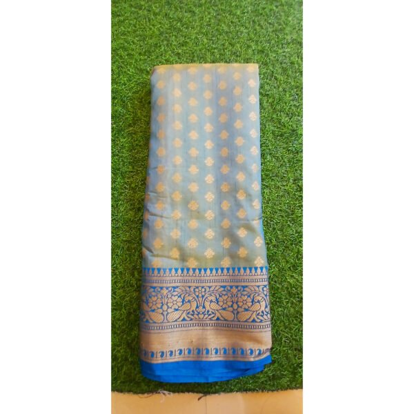 Silk cotton