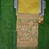 Semi Tussar Silk Saree