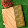 saree_4k_3840x3840_5 Linen cotton ikket blouse