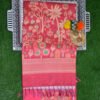 Semi Tussar Silk Saree