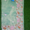 Tissue With Embroidery
