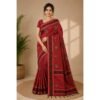 saree_model_1080x1080(2) Polly Cotton
