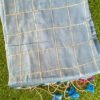Kathi cotton with Sequence design