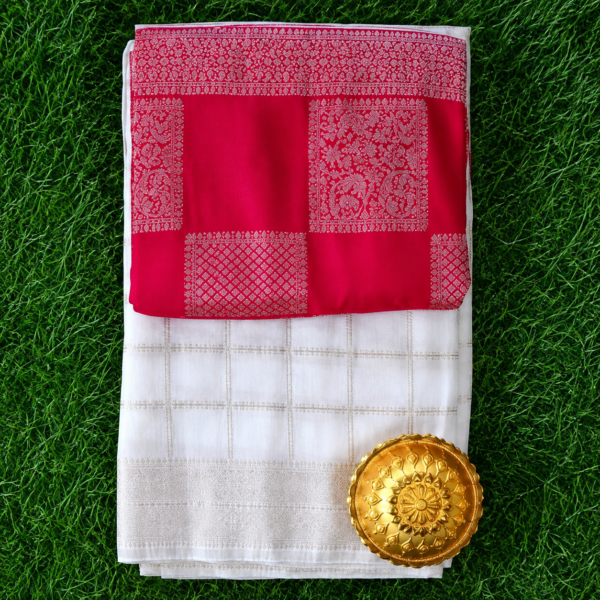 Viscose Georget Saree