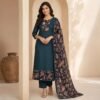 Semi silk Georgette