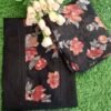 Semi Silk Georgetee