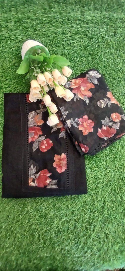 Semi Silk Georgetee