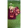 Semi silk Georgette