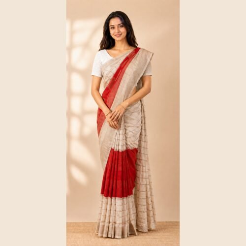 saree_1080x1080 Viscose Georget Saree